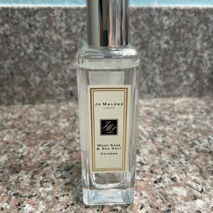 Jo Malone Wood sage and sea salt cologne